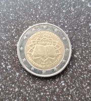 2 Euro Münze Deutschland 2007, Römische Verträge 50 Jahre Baden-Württemberg - Fellbach Vorschau