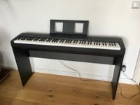 Yamaha P-45 e-Piano Klavier mit Gestell Friedrichshain-Kreuzberg - Friedrichshain Vorschau