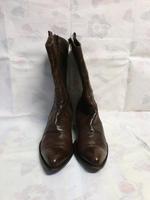 Cowboystiefel aus Leder Nordrhein-Westfalen - Ennepetal Vorschau