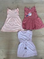 3-er Set Sommerkleider Größe 98/104 H&M/Topolino Saarbrücken-West - Burbach Vorschau