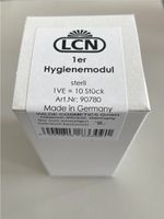 LCN Hygienemodule Beauty Pad 1er feine Härchen-Technik NEU! OVP! Nordrhein-Westfalen - Frechen Vorschau