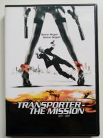 DVD - The Transporter - The Mission Hessen - Großkrotzenburg Vorschau