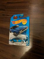 HotWheels '69 Dodge Charger 500 OVP HW City 2015 Dresden - Innere Altstadt Vorschau