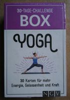 Yoga Box = 30 Tage Anti-Stress-Programm, NEU, Adventskalender Nordrhein-Westfalen - Bad Honnef Vorschau