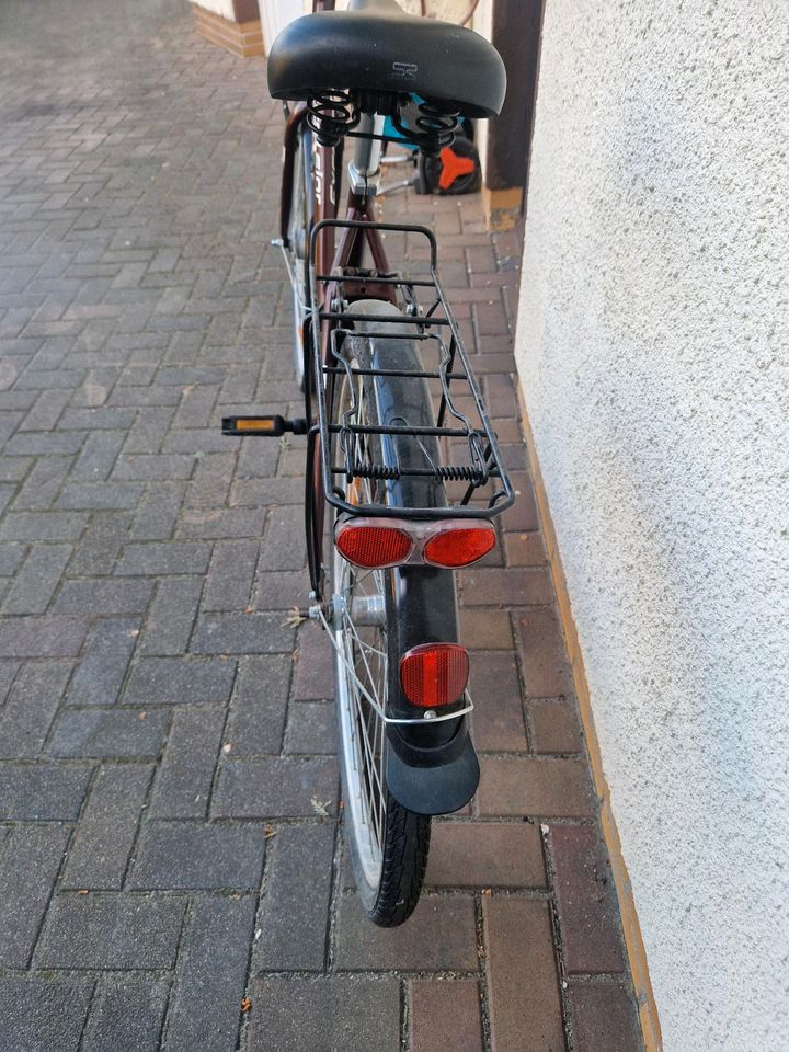 Exvelsior Damenfahrrad 28 Zoll in Ruhland