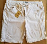 Bonprix Shorts, kurze Hose, weiss, Gr. 48, Neu Köln - Weidenpesch Vorschau