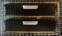 Corsair Vengeance LPX RAM DDR4-3200 16GB Kit CL16 Ricklingen - Wettbergen Vorschau
