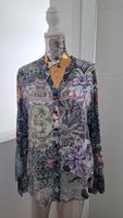 Desigual Bluse Tunika Shirt Hemd Gr L/XL Nordrhein-Westfalen - Rheda-Wiedenbrück Vorschau