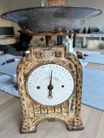 Antike Waage aus Metall Baden-Württemberg - Nußloch Vorschau