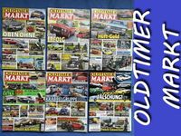 11 Oldtimer Markt Zeitschriften 2014 Bayern - Bernhardswald Vorschau