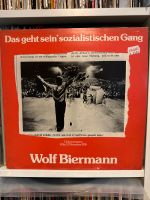 Wolf Biermann - Das geht sein‘ Sozialistischen Gang - 2LP Baden-Württemberg - Löwenstein Vorschau