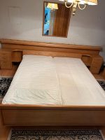 NUR NOCH BIS MAI Retro-Bett aus 80ern aus Holz - mit Überbau Köln - Chorweiler Vorschau