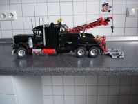 Lego Technic 8285 Großer schwarzer Abschlepptruck Nordrhein-Westfalen - Ibbenbüren Vorschau