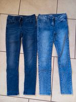 s. Oliver Jeans 2 Stück Gr. 152 skinny Bayern - Adelzhausen Vorschau