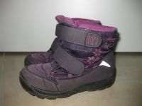 Winterstiefel gefüttert Schuhe Richter lila Sympatex Gr. 27 Kind Hessen - Darmstadt Vorschau