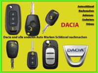 Dacia Schlüssel nachmachen Nordrhein-Westfalen - Mönchengladbach Vorschau