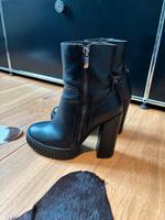 Guess Stiefelette Gr. 38 schwarz Bielefeld - Bielefeld (Innenstadt) Vorschau