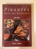 Kochbuch Kaninchen Pikantes Dresden - Klotzsche Vorschau