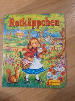 Kinderbuch Pappbuch Rotkäppchen Märchen Sachsen-Anhalt - Halle Vorschau