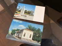 Postkarten von 1969 Moskau Rarität 2 Stück Sammler Bayern - Mindelheim Vorschau