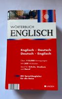 Wörterbuch Englisch Lingen incl. Sprachbegleiter für Reisen Nordrhein-Westfalen - Lemgo Vorschau