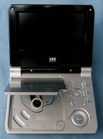 Portable mobiler DVD Player TV SEG DVD P 527T Hessen - Groß-Gerau Vorschau
