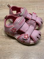 Mädchen-Sandalen in Rosa, Größe 25 Bayern - Buchloe Vorschau