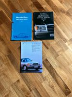 Mercedes Benz prospekte w126 s-klasse Hamburg-Mitte - Hamburg Wilhelmsburg Vorschau