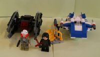 LEGO® Star Wars 75196 A-Wing™ vs. TIE Silencer™ Microfighters kpl Bayern - Michelsneukirchen Vorschau