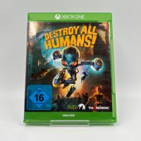 Xbox One - Destroy All Humans - OVP Nordrhein-Westfalen - Krefeld Vorschau