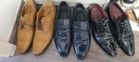 Herren Business Schuhe 42-43 Hannover - Herrenhausen-Stöcken Vorschau