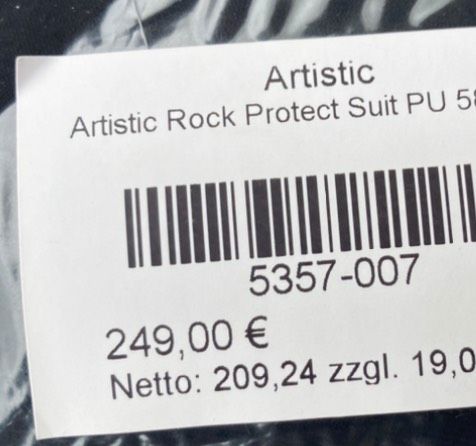 neuer Neoprenanzug Longjohn Artistic Canyoning Surfanzug  XXL 56 in Peiting