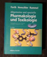 Pharmakologie und Toxikologie Forth Henschler Rummel München - Hadern Vorschau