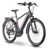 Pedelec Raymon TourRay E 6.0, Gr. 45cm - statt UVP 3.499,- € - E-Trekking, City, Yamaha PW-ST 70Nm, 630 Wh, 9S „OrangeBikeConcept Karlsruhe E-Bike Pedelec Elektro Fahrrad“ 6395 Baden-Württemberg - Karlsruhe Vorschau