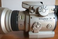 Minolta DIMAGE 7i mit SIGMA EF-500 DG SUPER Hohen Neuendorf - Stolpe Vorschau