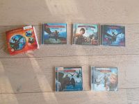 Drachenzähmen leicht gemacht CD Box/Kino Box, Dragons CDs Baden-Württemberg - Rutesheim   Vorschau