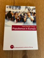 Populismus in Europa Frank Decker Politische Bildung Niedersachsen - Celle Vorschau