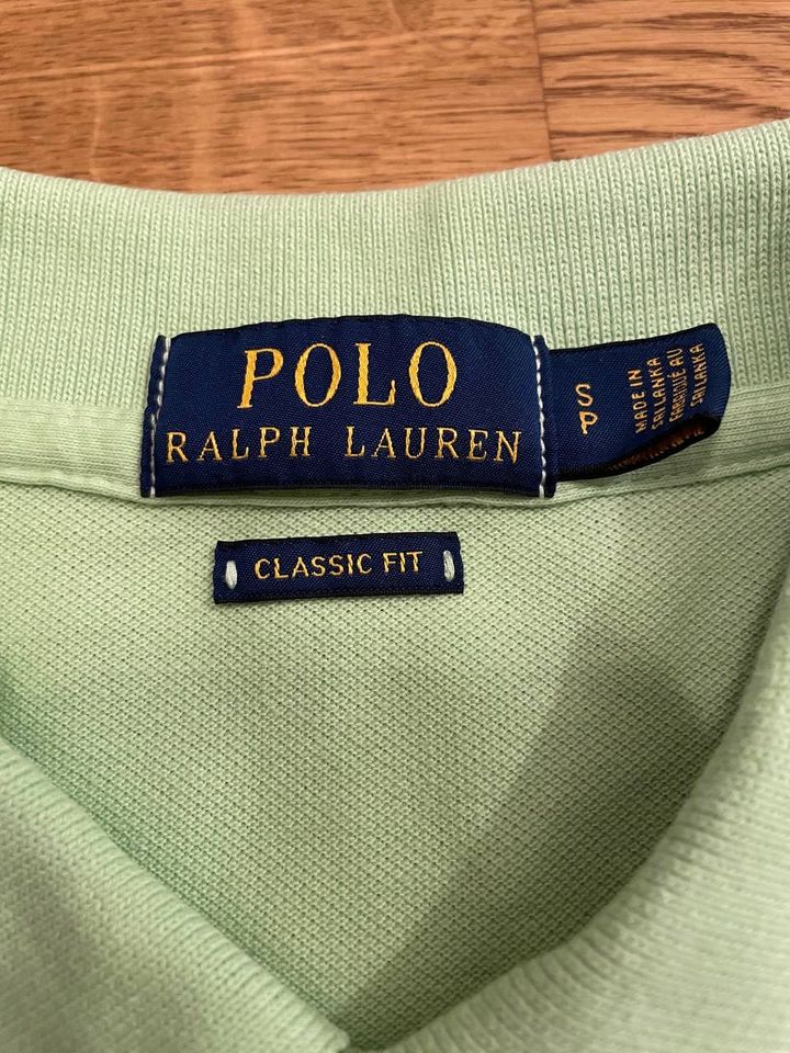 Herren Polo Ralph Lauren in Große S classic fit in Frankfurt am Main