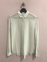 & other stories Hemd Bluse 100% Seide neuwertig Gr. 34 mint Hamburg-Mitte - Hamburg Neustadt Vorschau
