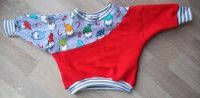 Baby handmade Pullover Gr 56 Weihnachten, kleine Wichtel Nordrhein-Westfalen - Detmold Vorschau