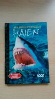 Auf der Suche nach Haien Buch +  DVD  NATURAL KILLERS Nr. 1 Berlin - Köpenick Vorschau