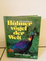 Buch: Hühnervögel der Welt Niedersachsen - Dransfeld Vorschau
