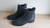 Leder Reitstiefel Stiefel Stiefelletten Boots Schuhe Gr.40 Nordrhein-Westfalen - Kevelaer Vorschau