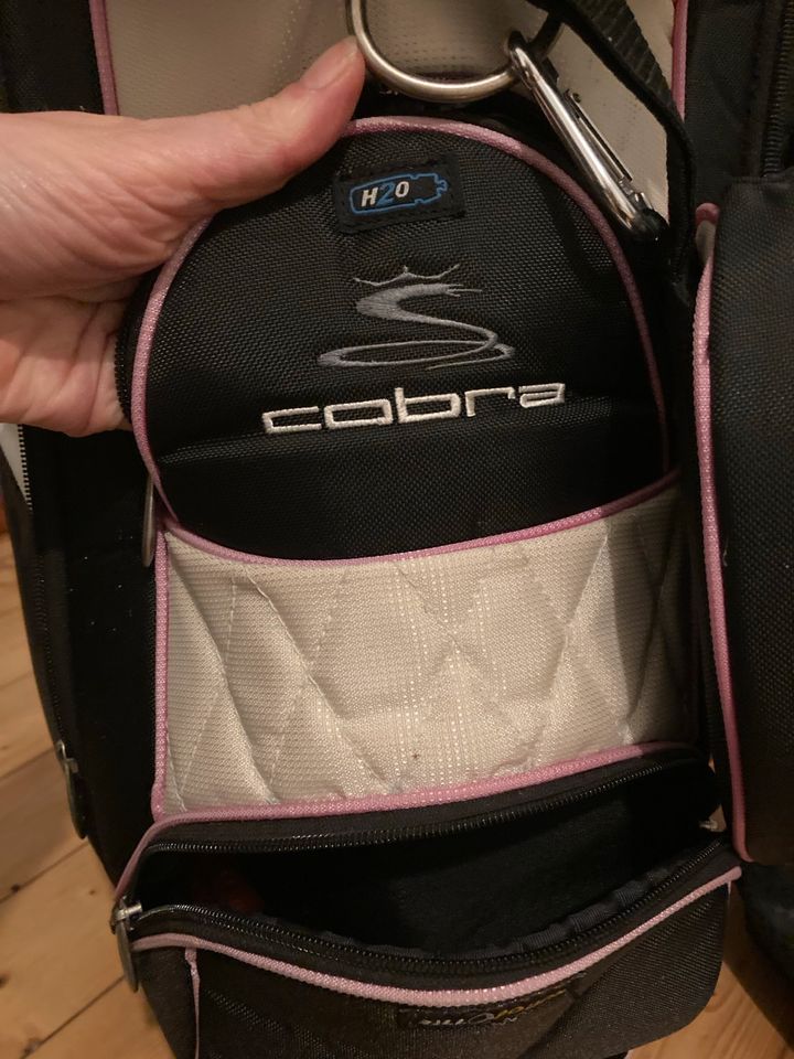 Cobra Damen Cardbag in Bad Ems