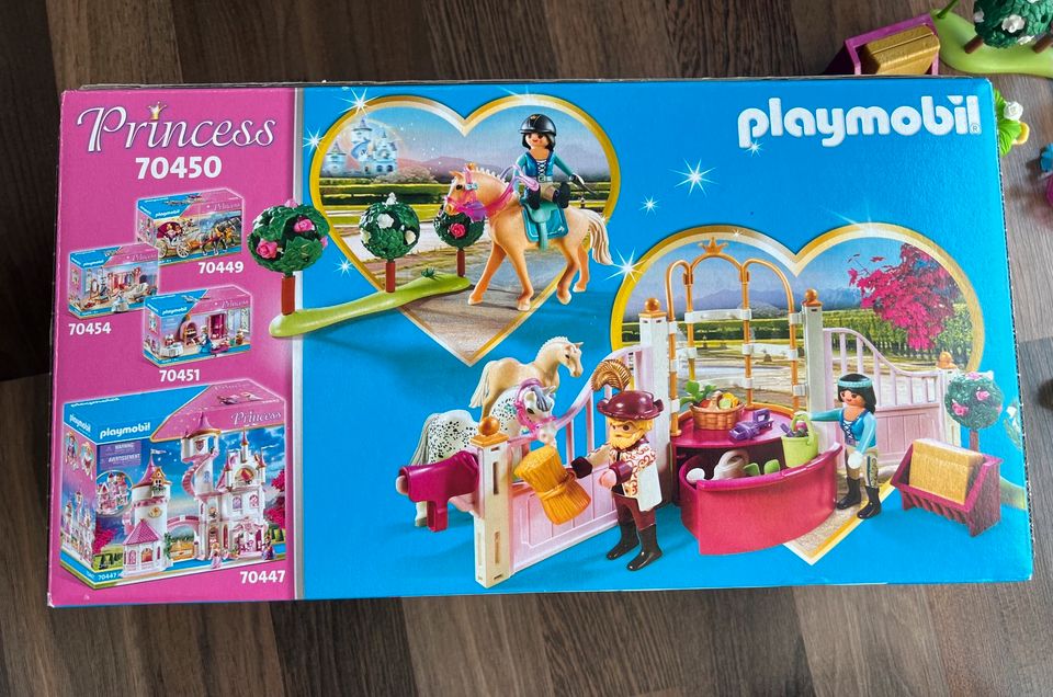 Playmobil Princess 70450 in Bad Wurzach