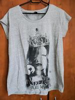 Damen Shirt Kurzarm Print M Bayern - Marktheidenfeld Vorschau