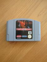 Fighters Destiny Spiel N64 Konsole Altona - Hamburg Othmarschen Vorschau