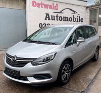 Opel Zafira C 1.6 CDTi Edition 1.Hand Euro6 Navi LED SHZ Tempomat Mülheim - Köln Buchforst Vorschau