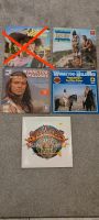 Karl May Winnetou, Sgt. Peppers Club Vinyl Schallplatte Musik Wiesbaden - Nordenstadt Vorschau