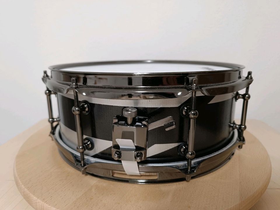 Snare Drum 13" x 5" Kiefer in Aurach